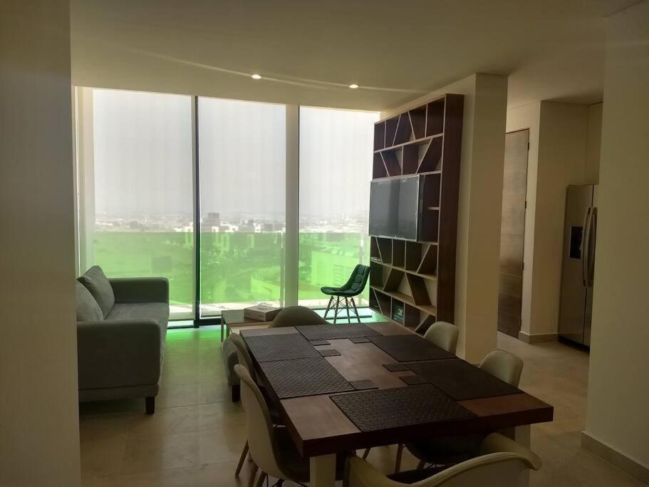 Nuevo Y Lujoso Departmento Residencial Queretaro. Querétaro Exterior foto