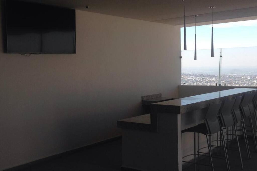 Nuevo Y Lujoso Departmento Residencial Queretaro. Querétaro Exterior foto