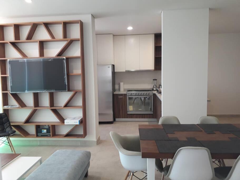 Nuevo Y Lujoso Departmento Residencial Queretaro. Querétaro Exterior foto
