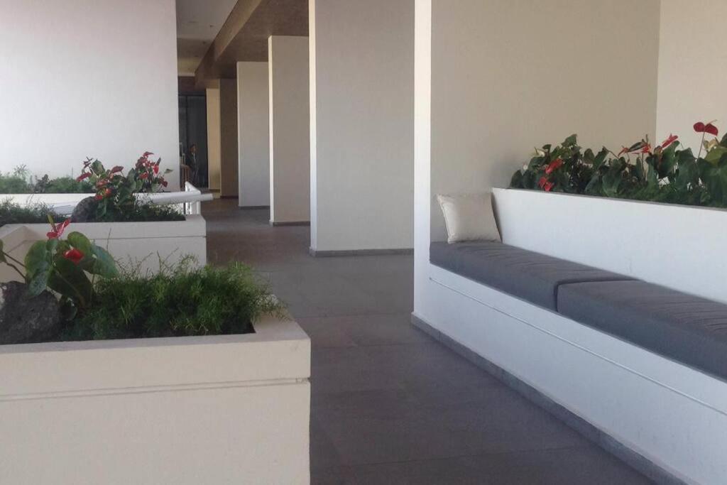 Nuevo Y Lujoso Departmento Residencial Queretaro. Querétaro Exterior foto