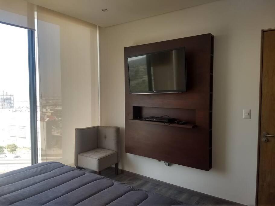 Nuevo Y Lujoso Departmento Residencial Queretaro. Querétaro Exterior foto