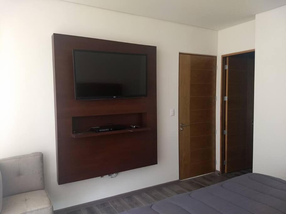 Nuevo Y Lujoso Departmento Residencial Queretaro. Querétaro Exterior foto