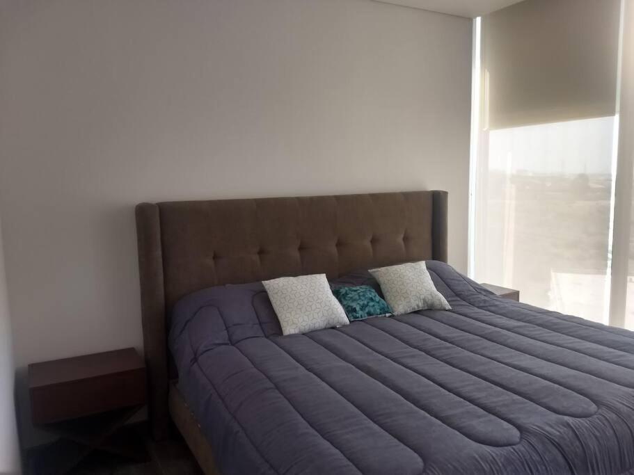 Nuevo Y Lujoso Departmento Residencial Queretaro. Querétaro Exterior foto