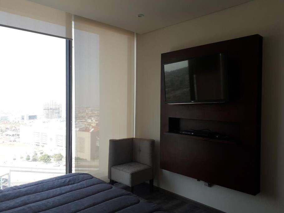 Nuevo Y Lujoso Departmento Residencial Queretaro. Querétaro Exterior foto