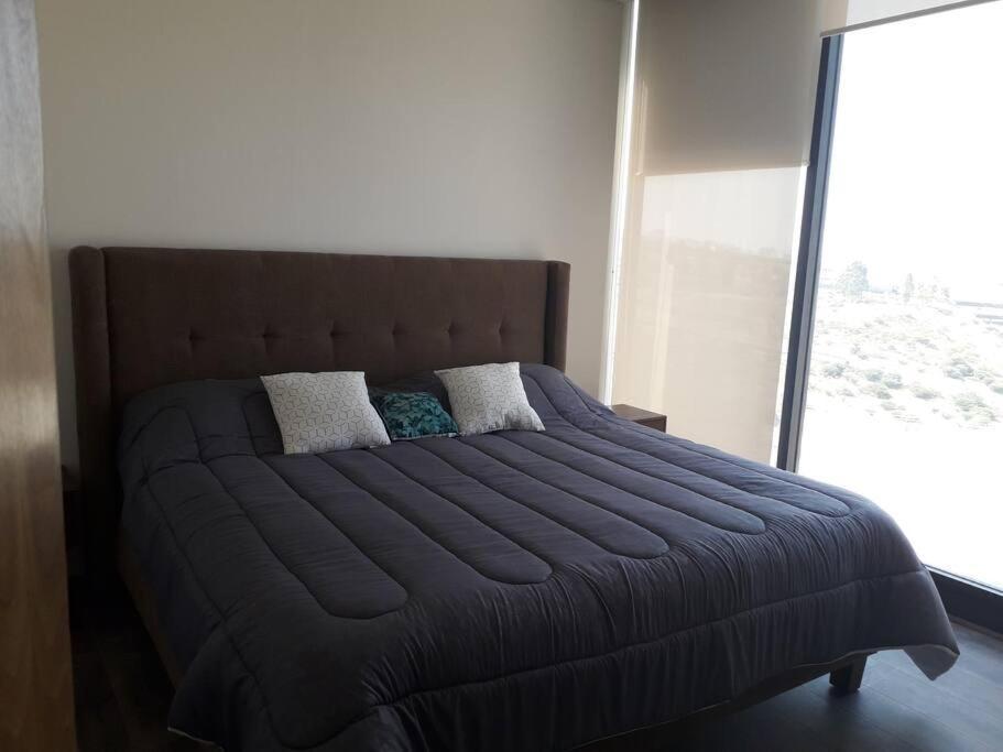 Nuevo Y Lujoso Departmento Residencial Queretaro. Querétaro Exterior foto