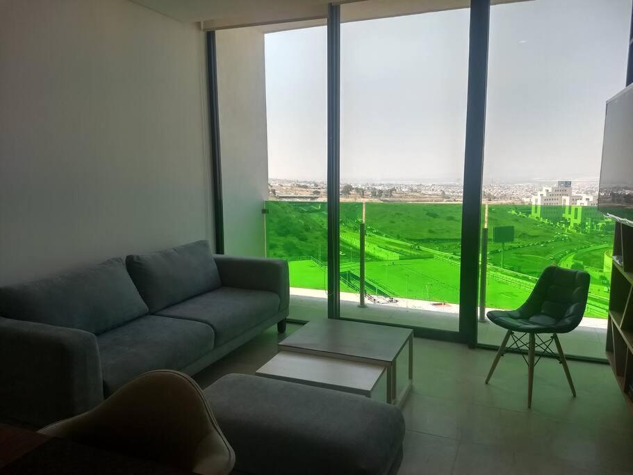 Nuevo Y Lujoso Departmento Residencial Queretaro. Querétaro Exterior foto