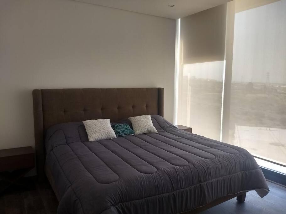 Nuevo Y Lujoso Departmento Residencial Queretaro. Querétaro Exterior foto