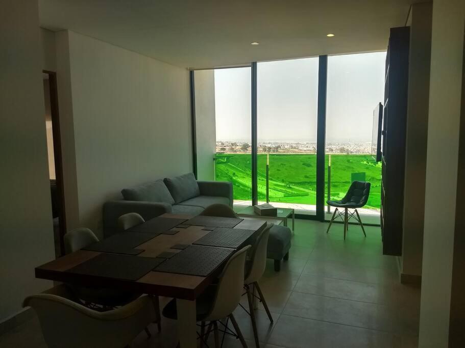 Nuevo Y Lujoso Departmento Residencial Queretaro. Querétaro Exterior foto