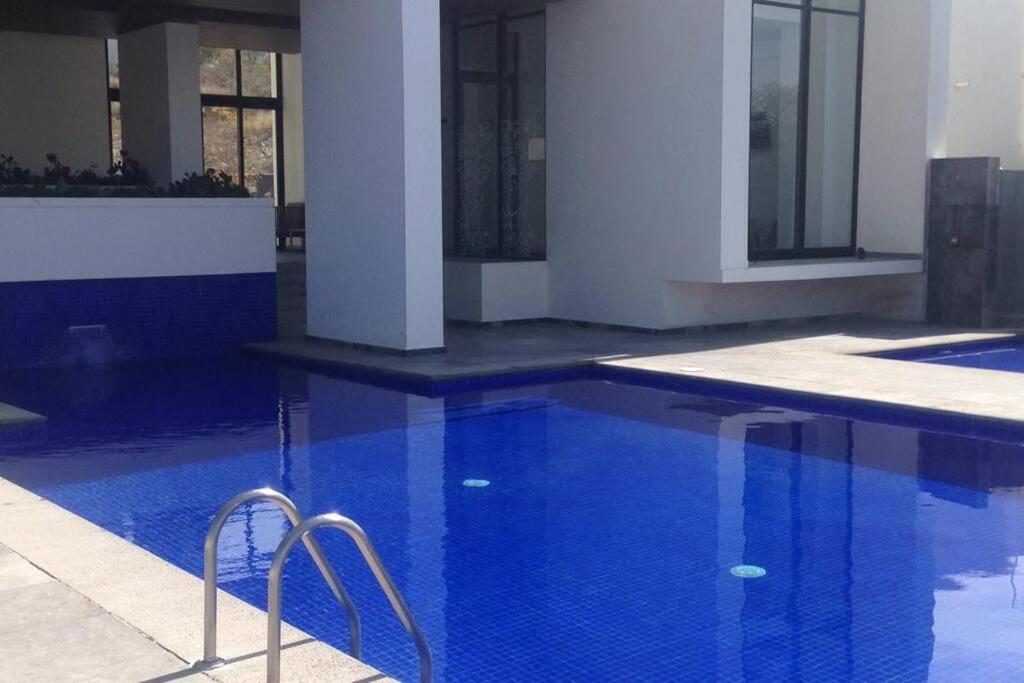 Nuevo Y Lujoso Departmento Residencial Queretaro. Querétaro Exterior foto