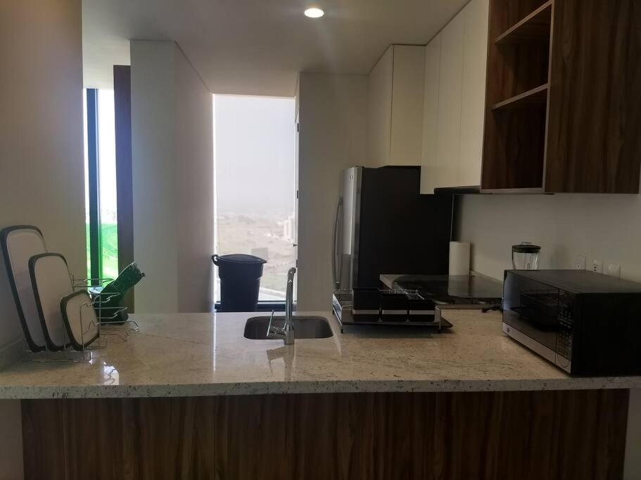 Nuevo Y Lujoso Departmento Residencial Queretaro. Querétaro Exterior foto