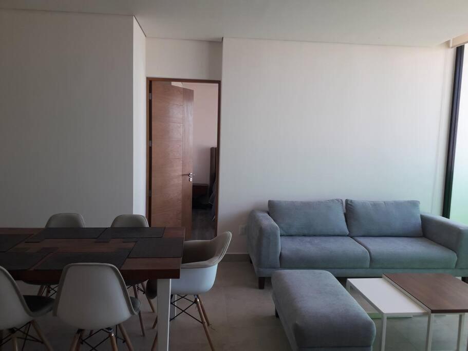 Nuevo Y Lujoso Departmento Residencial Queretaro. Querétaro Exterior foto