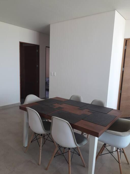 Nuevo Y Lujoso Departmento Residencial Queretaro. Querétaro Exterior foto